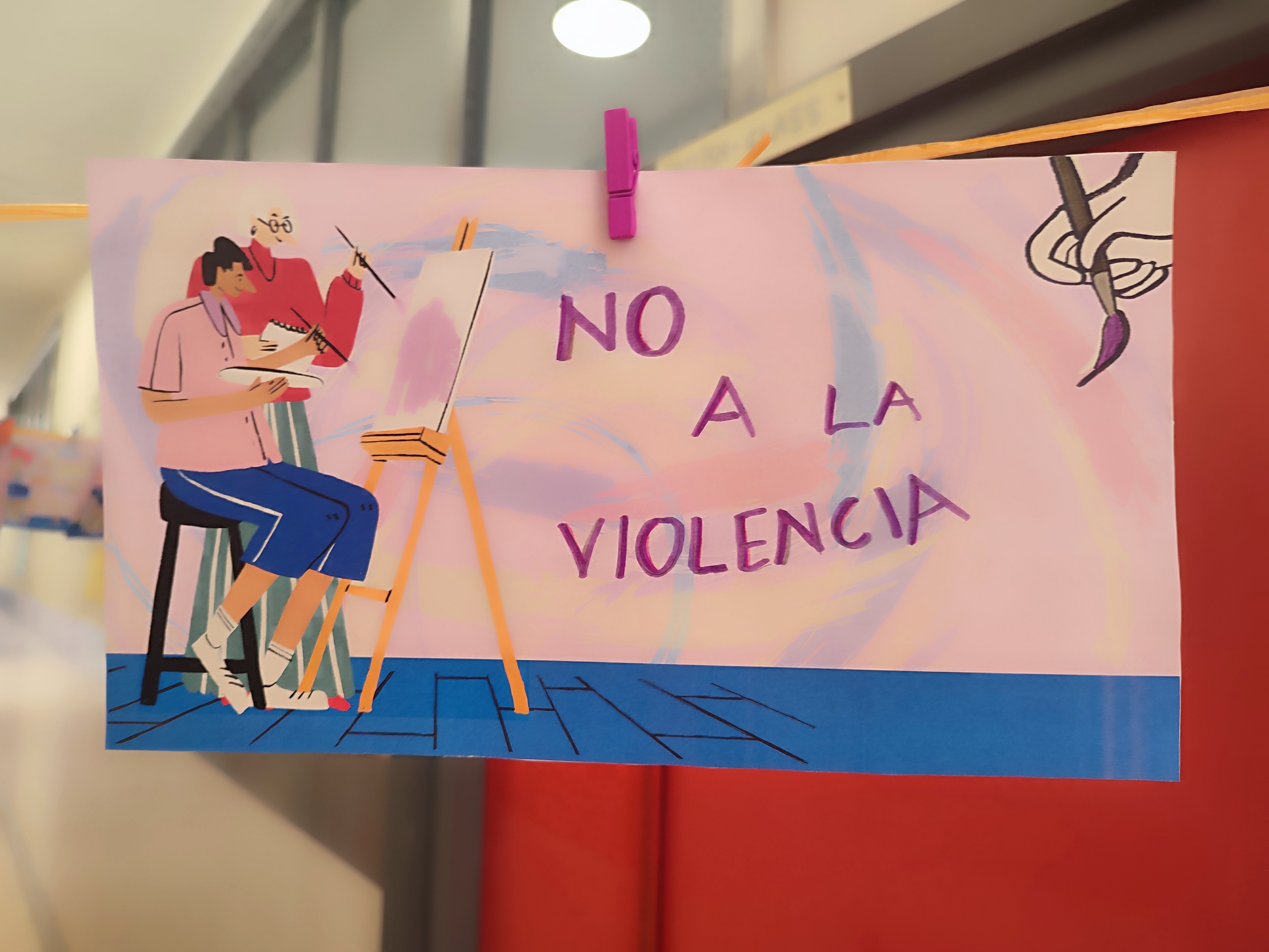 25 de noviembre - Día Internacional para la eliminación de la violencia contra las mujeres