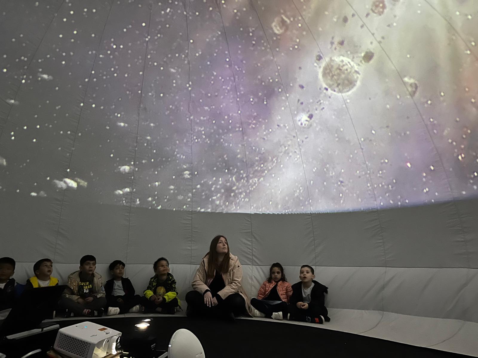 Escuela de estrellas
